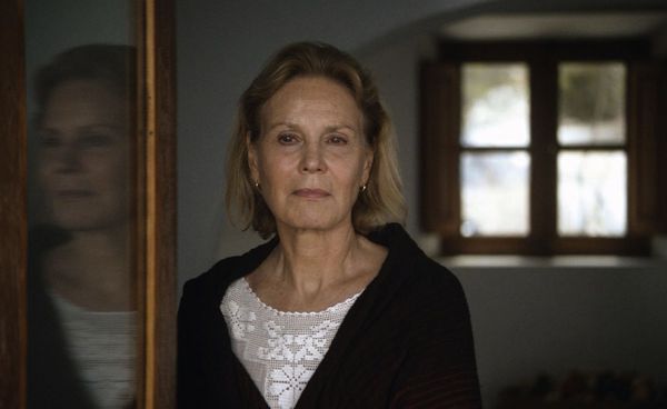 Marthe Keller stars in Barbet Schroeder's Amnesia